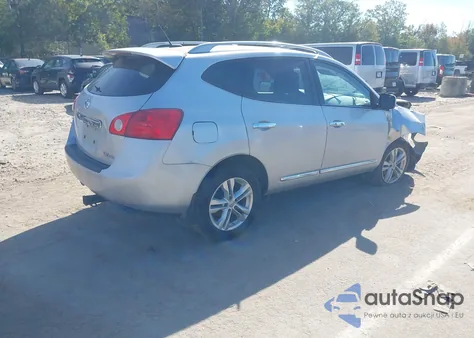 2013 Nissan Rogue Sv from USA, damaged, VIN JN8AS5MV9DW645996